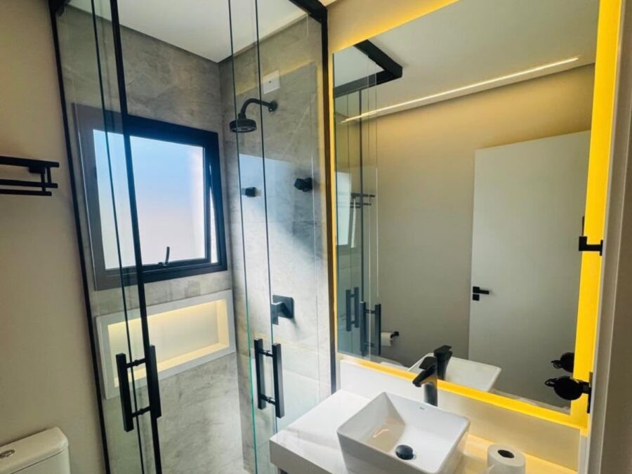 Projetos Sob Medida — projeto executado pela FSGlass