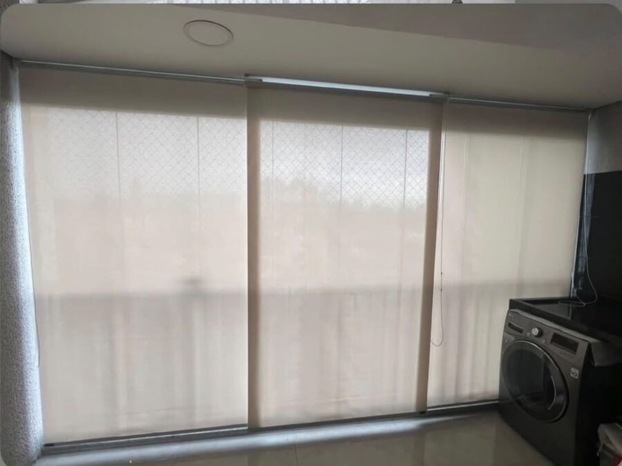 Persianas para Grandes Vãos — Persianas realizado pela FSGlass